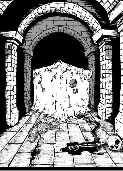Trial of the Slime Lord